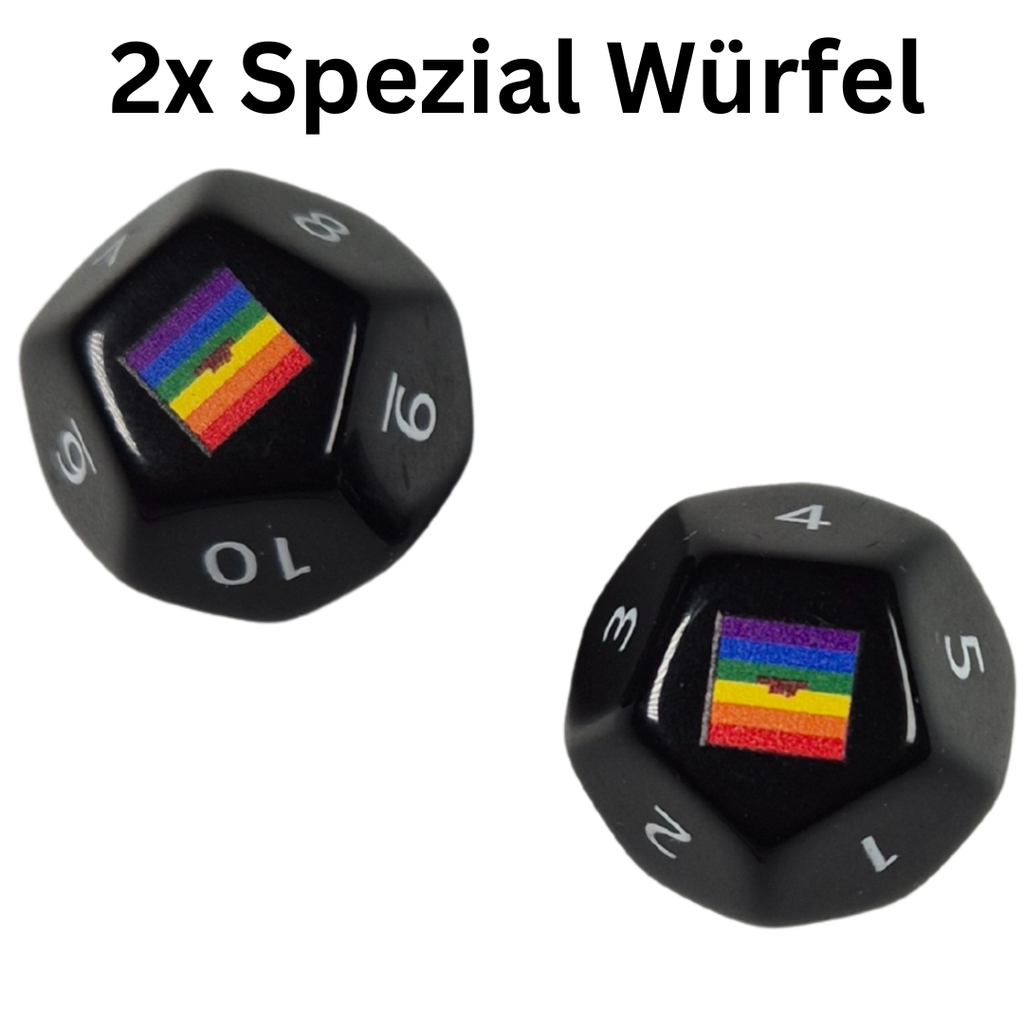 Pässe verschenken - Ein Brettspiel voller Hoffnung